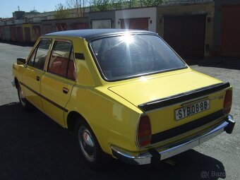 Škoda 120 GLS - 3