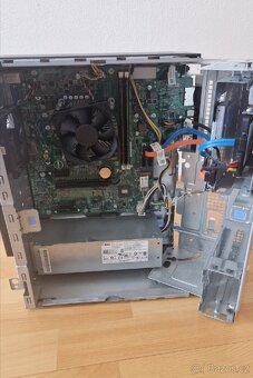 PC DELL Vostro 3650, i5/8GB RAM/256GB SSD/WIN11/WiFi - 3