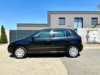 ŠKODA FABIA 1.4 ELEGANCE - 3