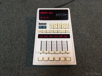 Lexicon 224XL V8.2 s LARC - 3