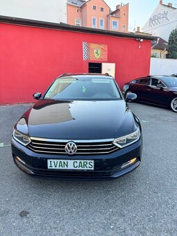 Volkswagen Passat B8 2,0 TDI 110kW DIGIKLIMA  Ojeté, 2014, 2 - 3