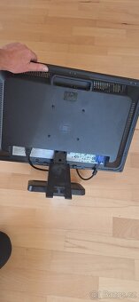 LCD monitor HP LE2201w - 3