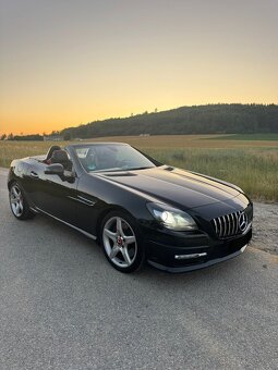 Mercedes SLK 200 AMG, 2. Majitel - 3