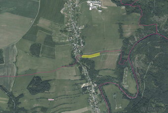 Kružberk B (11 851 m2) - 3