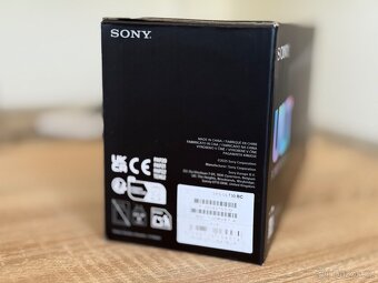 Sony ULT Field 3 černý - záruka v ČR - 3