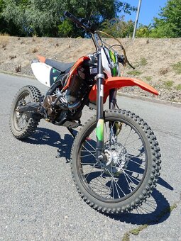 CROSS 250 - 3