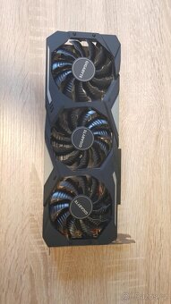 Gigabyte Nvidia Geforce RTX 2070 Super OC 3X 8G - 3
