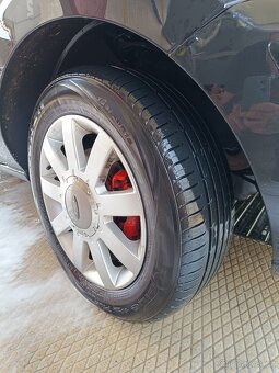 Ford fusion - 3