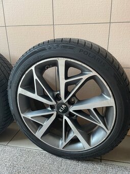 Alu kola na KIA NIRO 5x114,3 7,5JX18 R18 ET 50 - 3