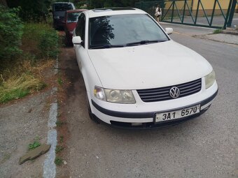 Pasát b5 1.9tdi - 3