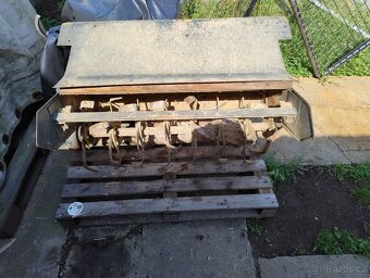 Rotavator kyr 100 - 3