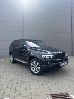 BMW X5 E53 3.0D - 3