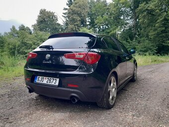 Alfa Romeo Giulietta QV manuál - 3