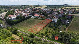 Prodej, pozemky/bydlení, 1481 m2, U sila 1059/10, Řeporyje, - 3