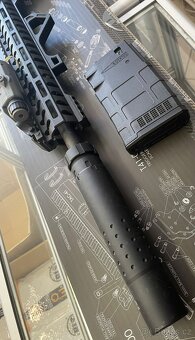 Secutor Rapax XXI M9 SR-25 DMR AEG - 3