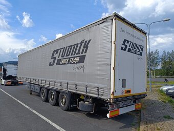 Přijmu řidiče C+E na vnitro, 2 500 Kč/den - 3