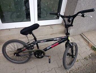 Dětské kolo BMX - 3