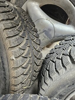 Kola ronal 4x100 8j et38 r14 - 3