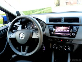 ŠKODA FABIAI 1,0 44 KW FACELIFT TOP STAV 2020 - 3