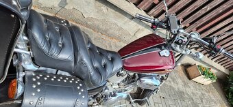 Yamaha Virago 1100 - 3