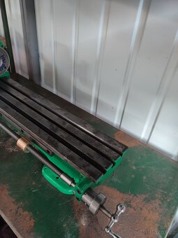 Soustruh-MN80 Volman - 3