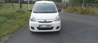 Prodam ( Toyota ) Daihatsu Cuore 1,0 Benzin - REZERVACE - 3
