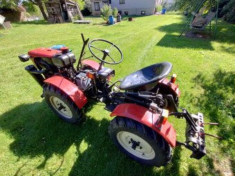 Malotraktor T4 K10 - 3