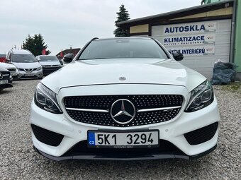 Mercedes-Benz C43 AMG - 3
