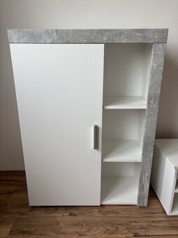 Obývací stěna - 3