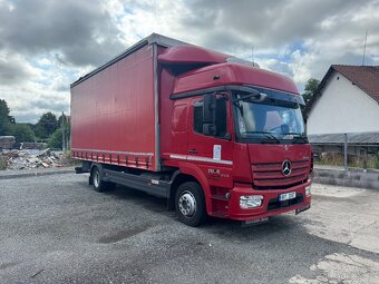 Mercedes Benz ATEGO 1223 KLIMA EURO 6 7/2019 - 3