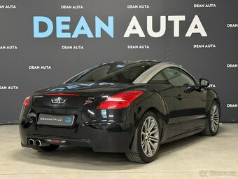 Peugeot RCZ, 1.6 147kw, 128t.km. Servis - 3