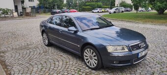 Prodám Audi A8 - 3
