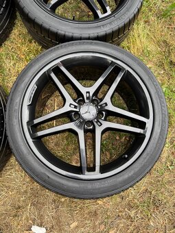 Kola mercedes benz amg r 21 - 3