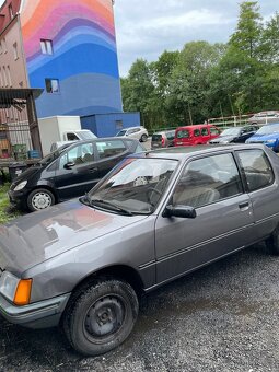 Peugeot 205 Diesel - 3