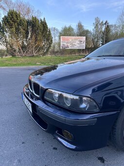 BMW e39 530D 135kw r.2000 (motor m57) - 3