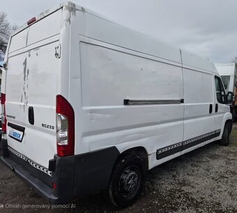 PEUGEOT BOXER 2.2 HDI 74KW , L3H2 - 3