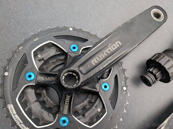 kliky Truvativ Ruktion 3x9 - 3