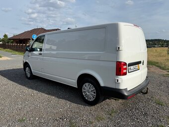 VW Transporter T6 long 2.0 TDI - DPH, servis - 3
