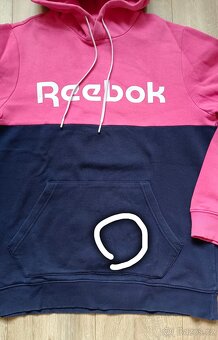 Reebok mikina S/M pánská - 3