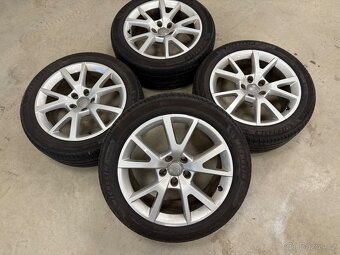 Alu kola letní r18 - 3