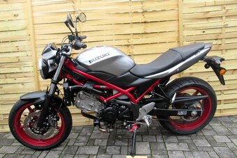 Suzuki SV 650 25 kW - 3