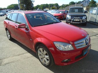Mercedes-Benz C 200 CDI - 3