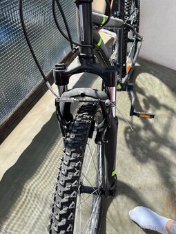 Prodám kolo Rockrider Decathlon - 3