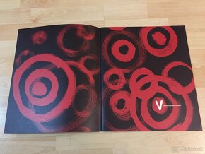 U2 - Vertigo / Europe / 2005 / Tourbook / Programe - 3