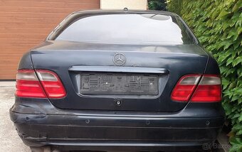 Predám Mercedes CLK 200 Kompressor W208 - 3