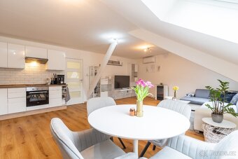 Cihlový byt 3+kk, 83 m², Šumperk, ul. Hlavní tř. - 3