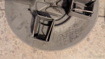 VW Golf 3 krytky kol original - 3