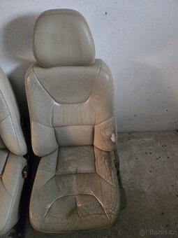 Sedačky Volvo XC70 - 3