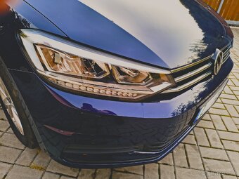 Volkswagen Touran 2.0 TDI DSG 2021 110 kW DPH Tažné - 3