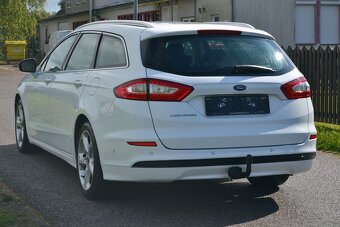 Ford Mondeo 2.0 TDCI 110kW Titanium kombi - 3